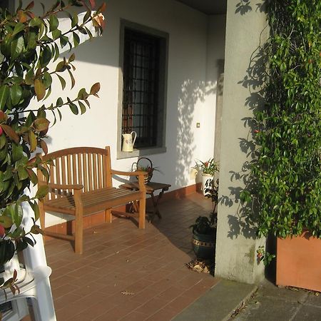 La Villa Di Lucia Viterbo Eksteriør billede