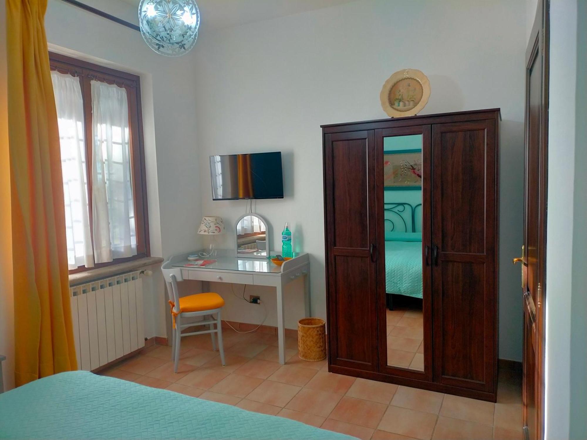 La Villa Di Lucia Viterbo Eksteriør billede