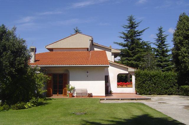 La Villa Di Lucia Viterbo Eksteriør billede