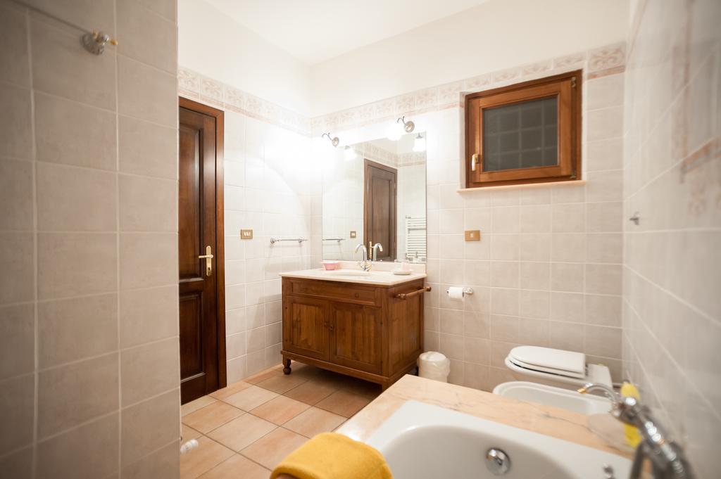 La Villa Di Lucia Viterbo Værelse billede