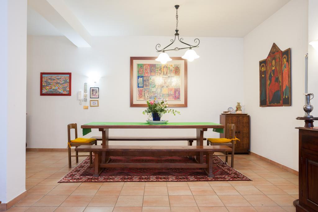 La Villa Di Lucia Viterbo Værelse billede