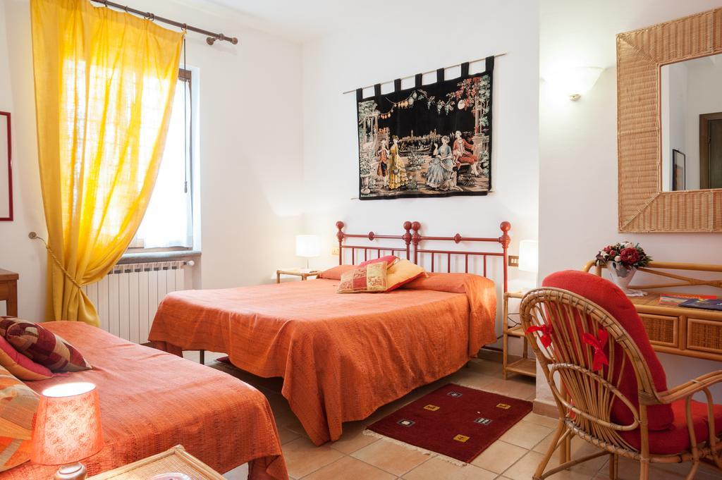 La Villa Di Lucia Viterbo Eksteriør billede